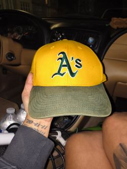 A's GENUINE MERCHANDISE 
