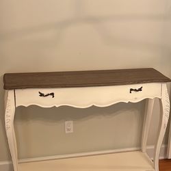 Console Table