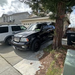 2006 Lincoln Navigator Limited Edition 