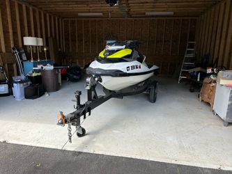 2016 Sea Doo RXPX