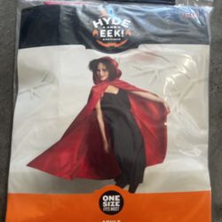 Hyde & Eek Adult Hooded Cape 