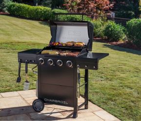 Char-Broil Performance 4-Burner Gas Grill
