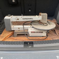 SCROLL SAW 16”
