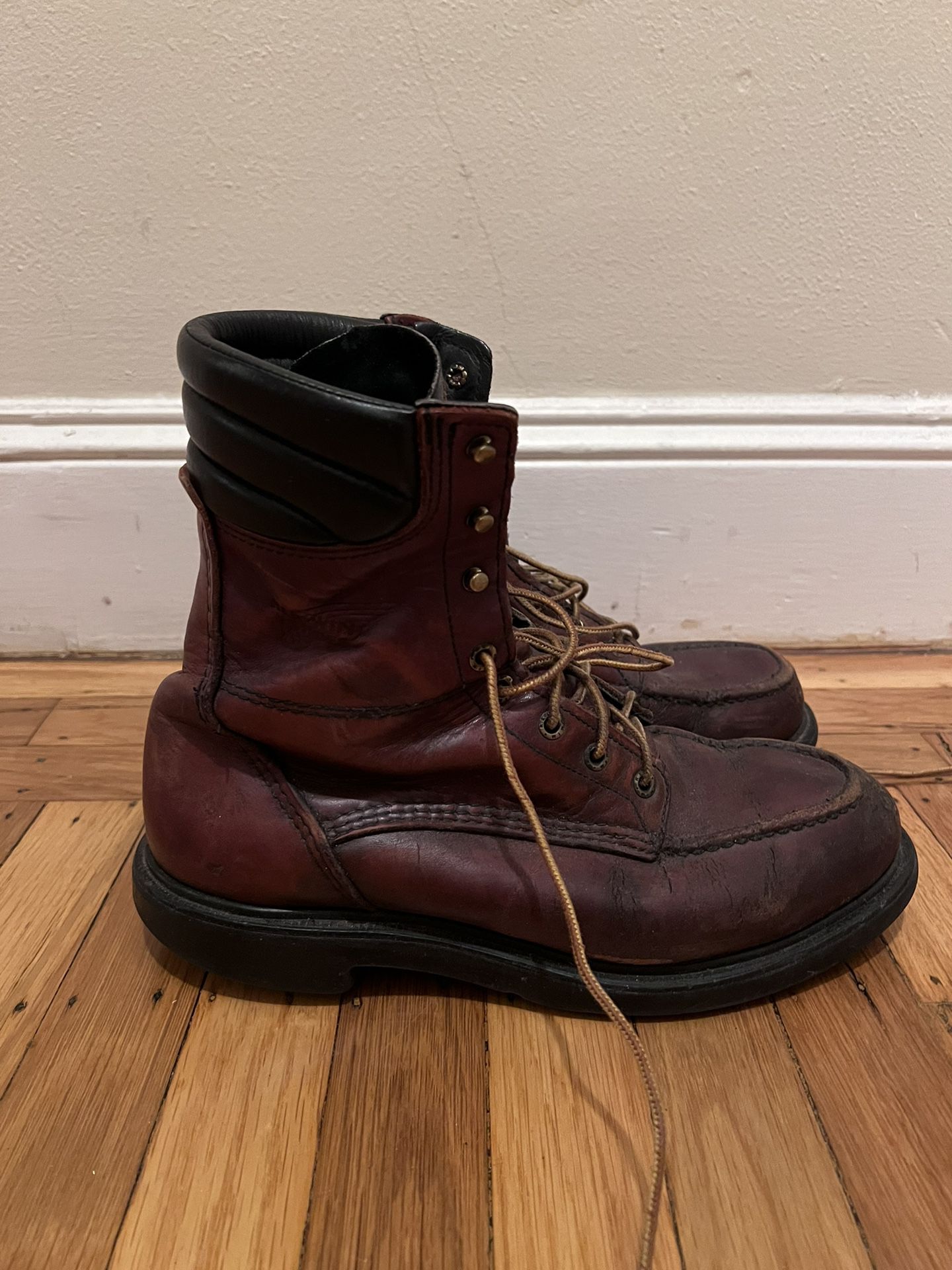 Red Wing Shoes Boots 405 Size 10