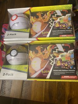 2020 Collector Tin And Pokeball