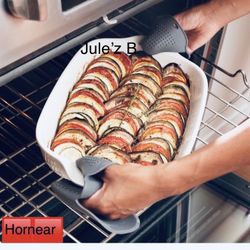 Molde De 9” X13” Para Hornear Y Servir Nuevo En Su Caja 