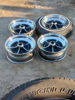 Rallys 5 Lugs