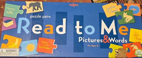Puzzle pairs