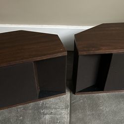 Bose 201 Series II Speakers 