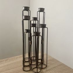 Ascencio Candleholder (Tea light Holder) 