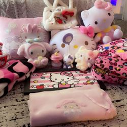 Hello Kitty Room Decor 