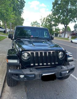 2019 Jeep Wrangler