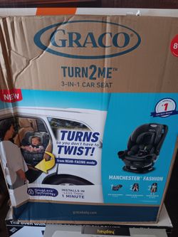 Graco  Turn To Me