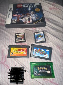 Nintendo DS lot