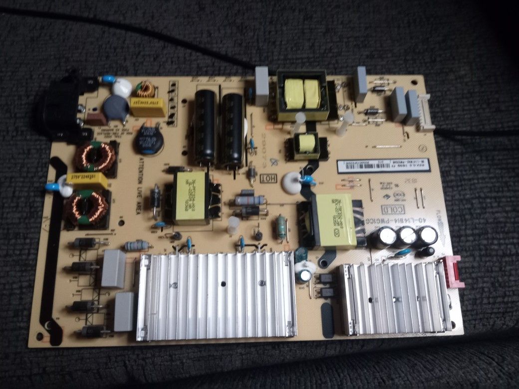 Power Board And Motherboard For Tcl Roku Tv 55 Inch  