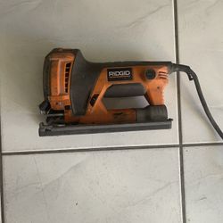 RIGID Fuego Compact Orbital Jigsaw