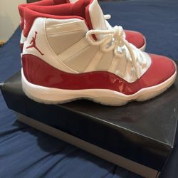 Jordan 11 Cherry 