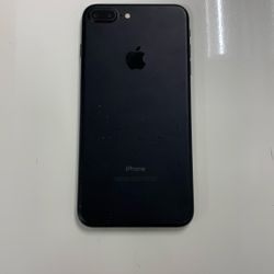 iPhone 7 Plus Black 