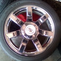 22in  Rims