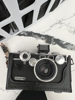 Argus Vintage Film Camera