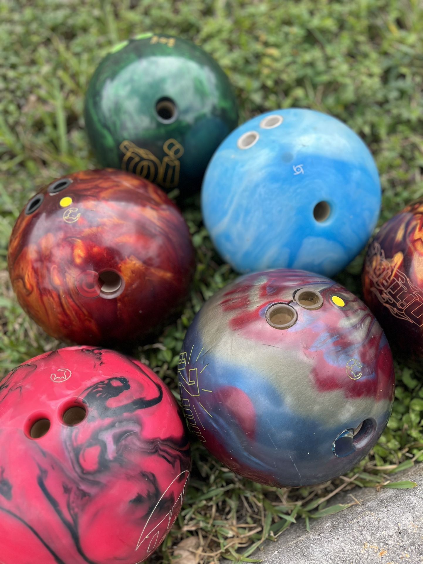 Bowling Balls