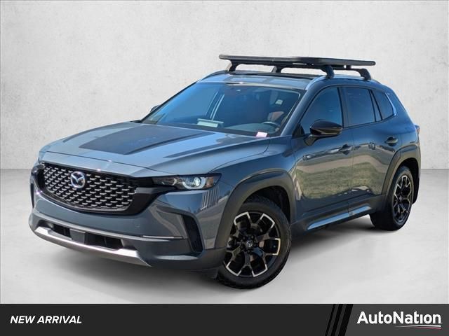 2023 Mazda CX-50