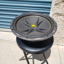 Kicker Sub 12 "