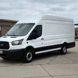 2019 Ford Transit 350