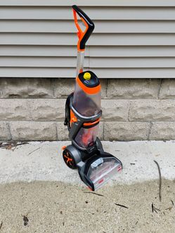 Bissell Deep Cleaning Pet Heat Carpet Cleaner
