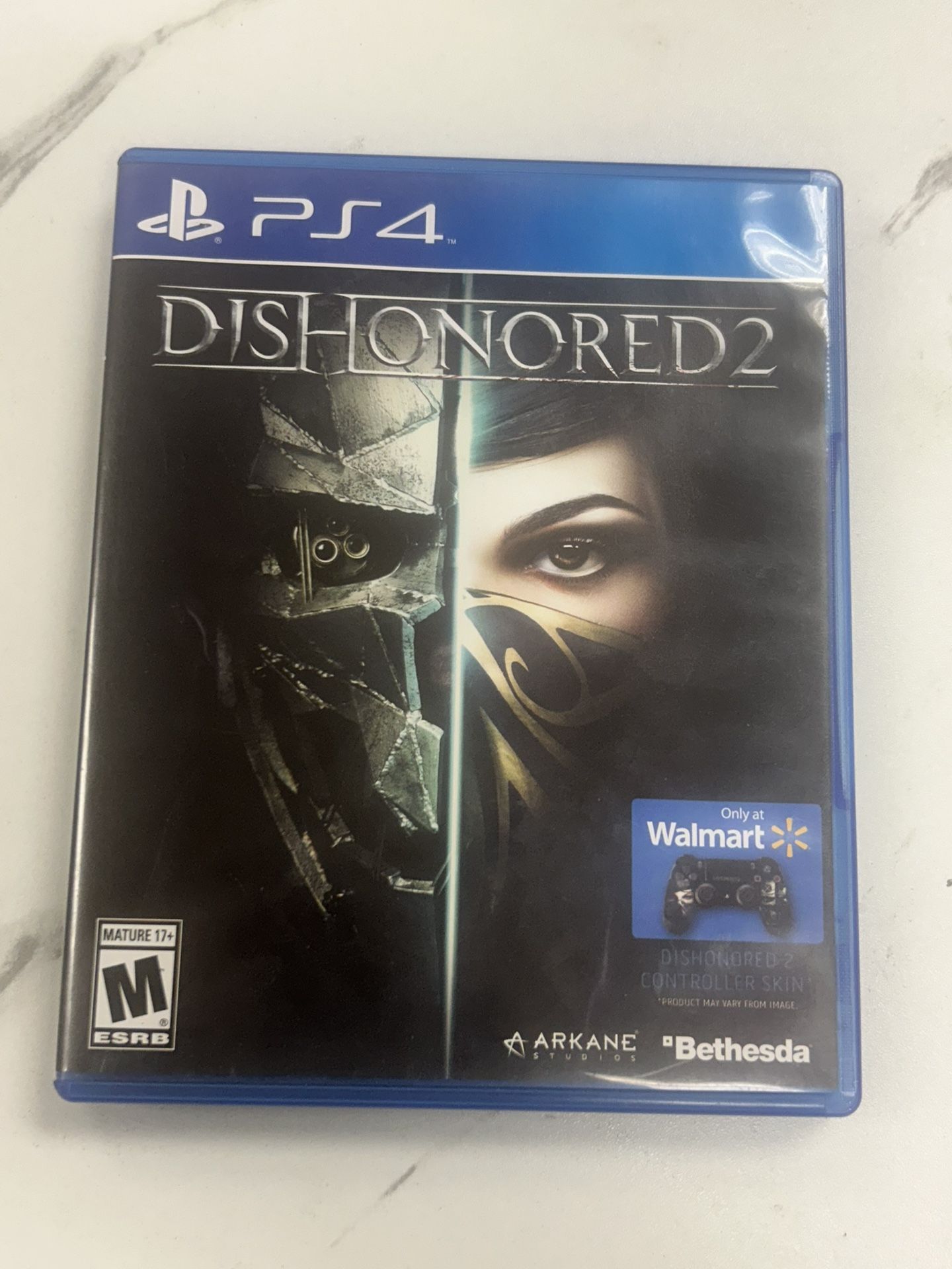 Dishonored 2 - Sony PlayStation 4