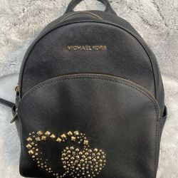 Michael Kors Mini Backpack