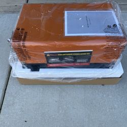 Brand New Portable Pellet Grill