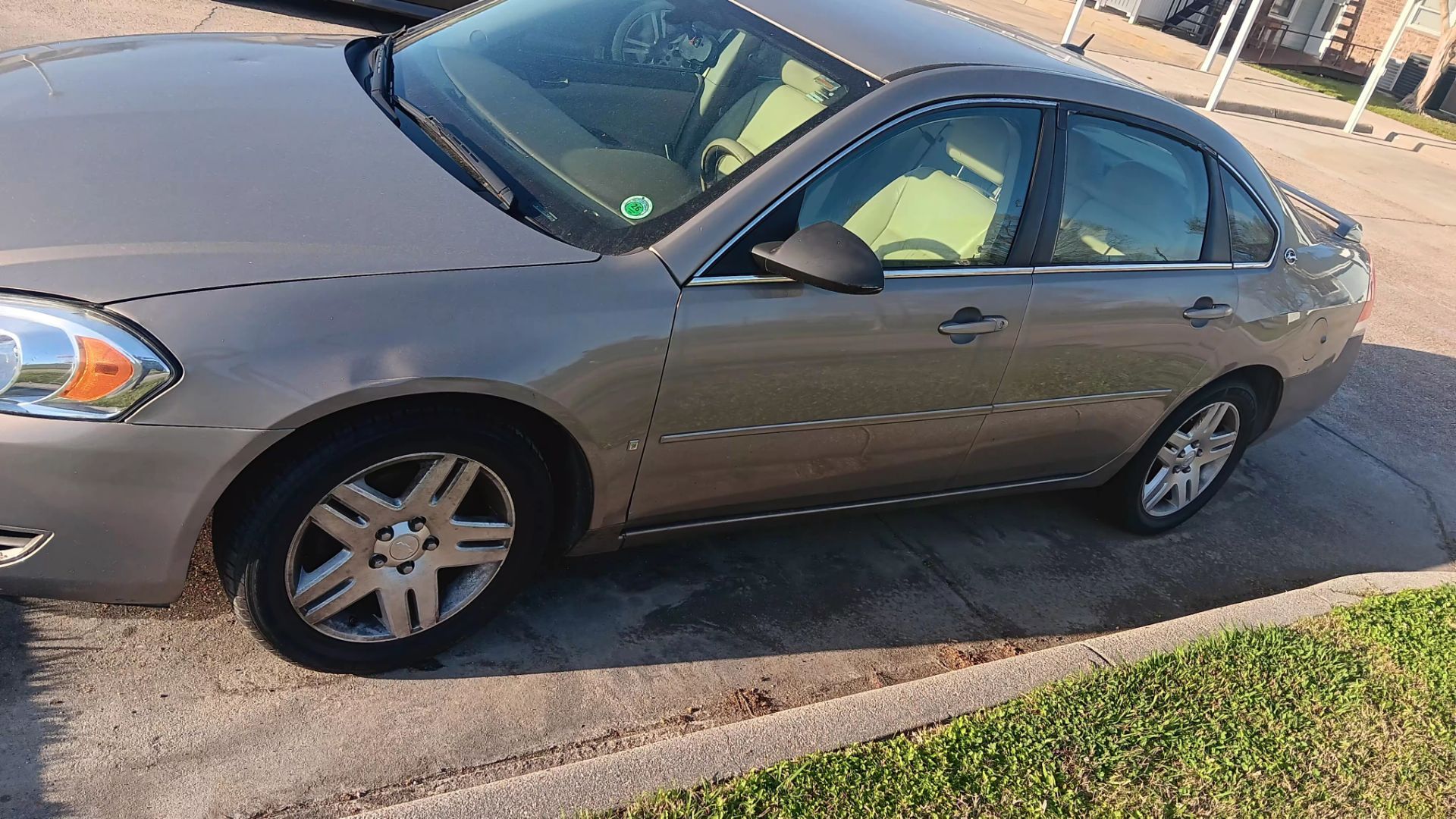 2007 Chevrolet Impala