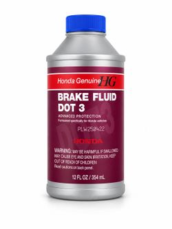 Honda Brake Fluid DOT 3
