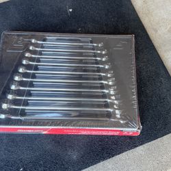 Snap On Metric Flank Drive Set New