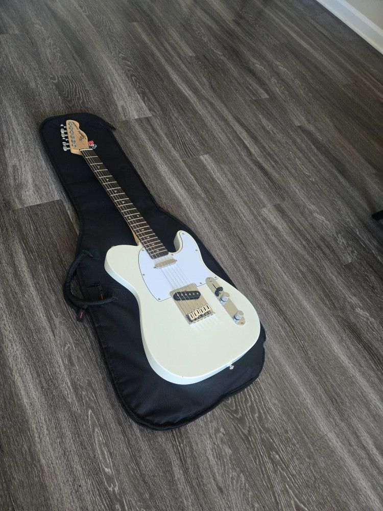Telecaster Fender Electric Guitar