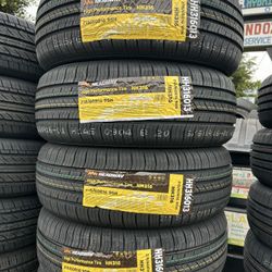 Vendo Set De Llanta 215/60R16 Marca HEADWAY 