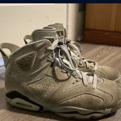 Jordan 6 George towns