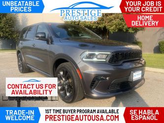 2021 Dodge Durango