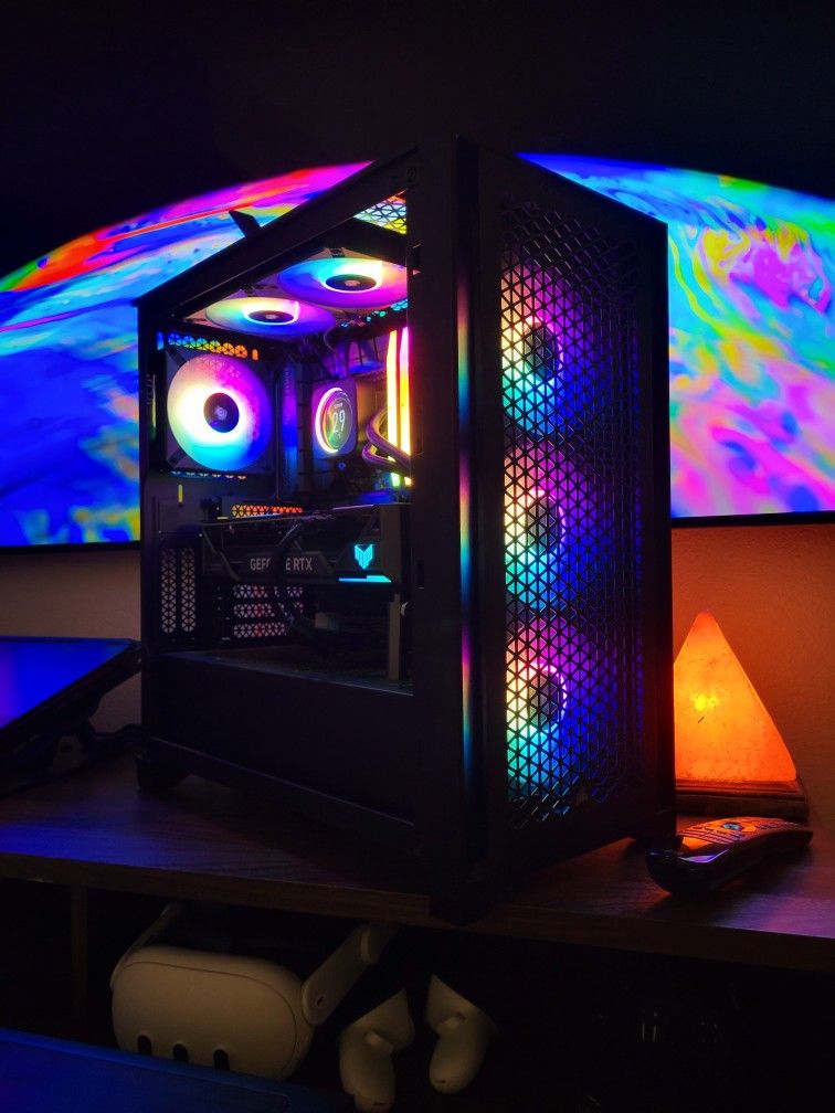 High End Gaming PC
