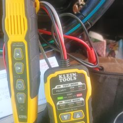 Klein Tools Tester And Probe
