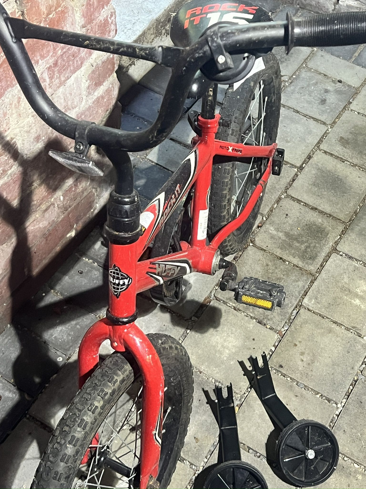 16” Kid Bike