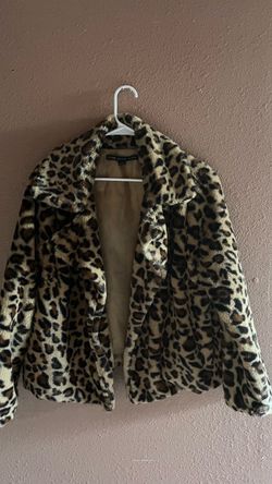 Leopard Jacket