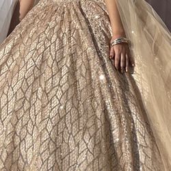 Quinceañera Dress
