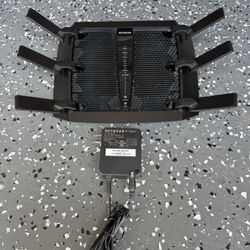 Netgear Nighthawk X6