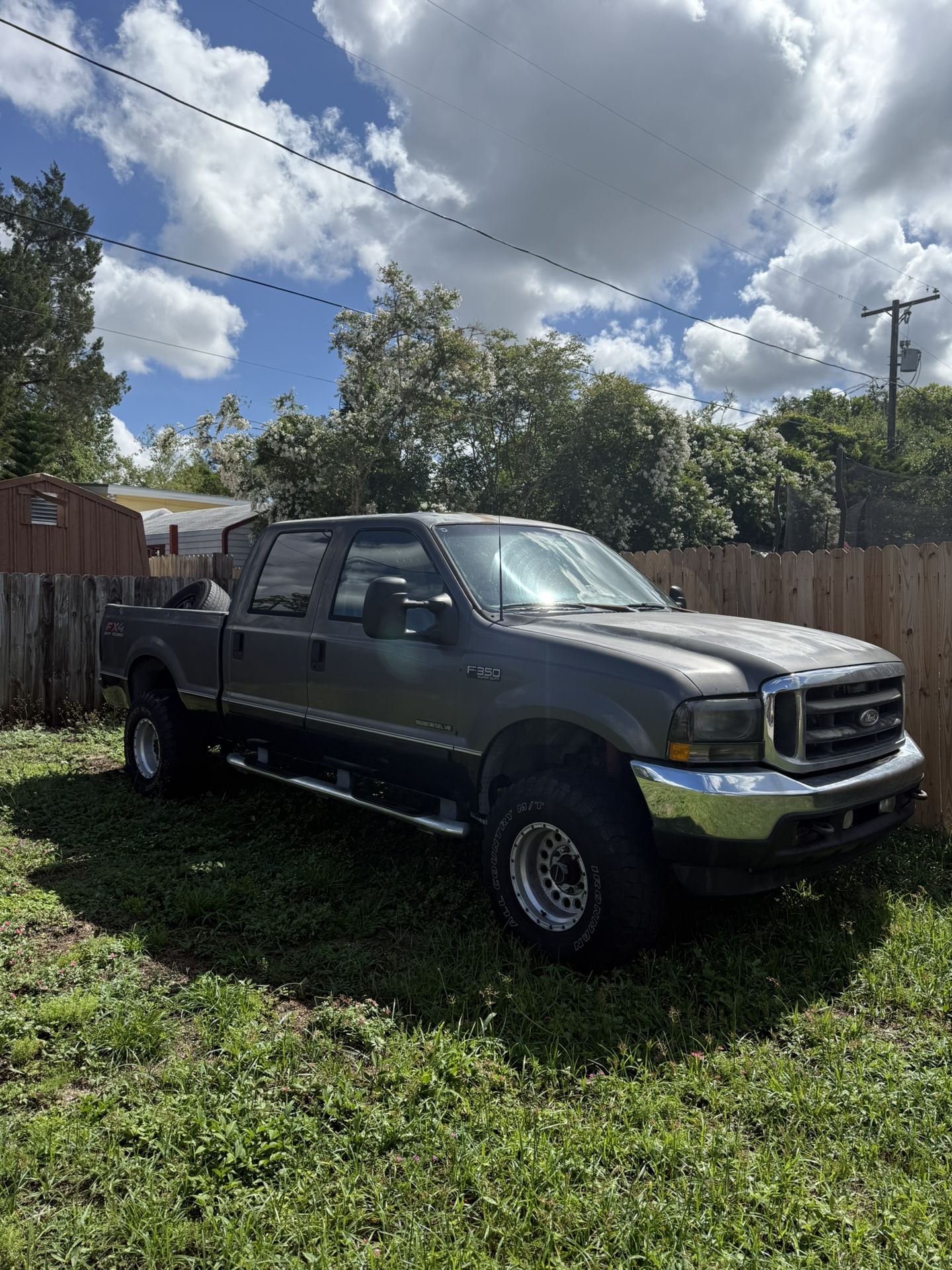 2003 Ford F-350