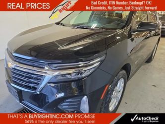 2022 Chevrolet Equinox