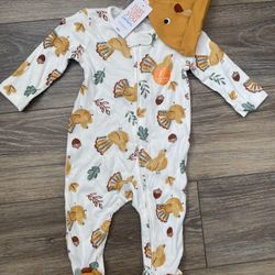 Baby Thanksgiving Outfits