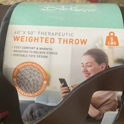 Weighted Therapeutic Weighted Throw 
