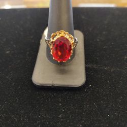 10k 7.5g Gold Ring,Size 12